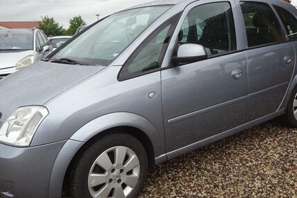 Opel Meriva 143.686 km 850 &euro; Dresden 01219