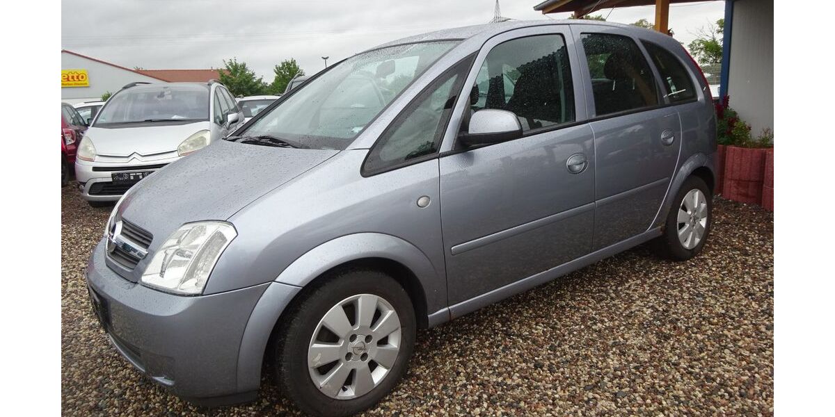 Opel Meriva 143.686 km 850 &euro; Dresden 01219