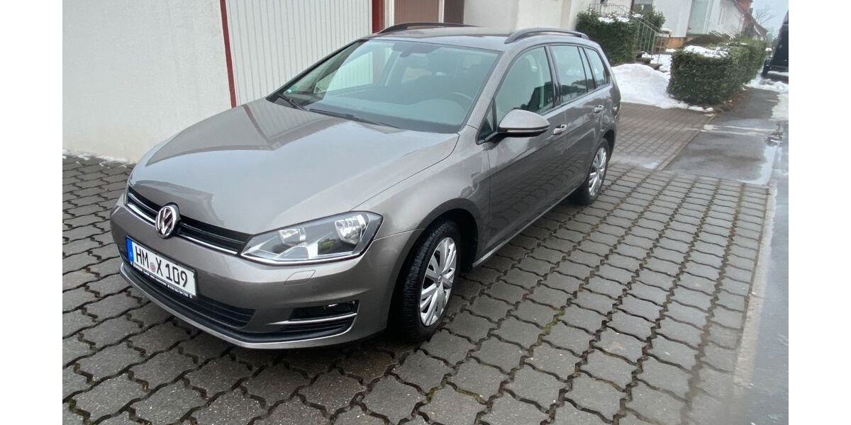 VW Golf 114.900 km 9.800 &euro; Hessisch Oldendorf 31840