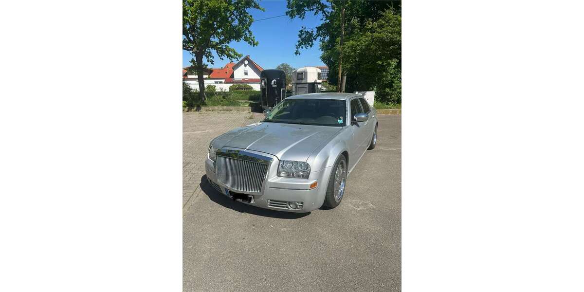 Chrysler 300C 115.000 km 6.800 &euro; frankenthal 67227