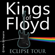 Kings of Floyd - Eclipse Tour 14.11.2025 Festspielhaus am Wall