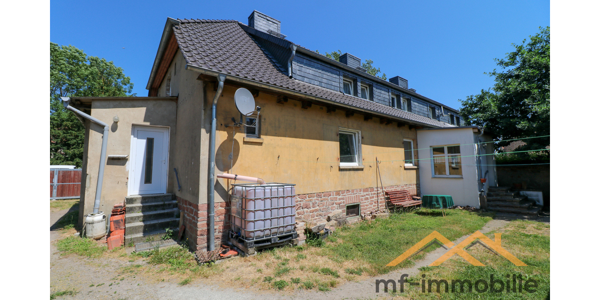1-2 Familien-Haus in Altenhausen Doppelhaushälfte in ruhiger Lage - Doppelhaushälfte Altenhausen Börde | Angebot:11383036
