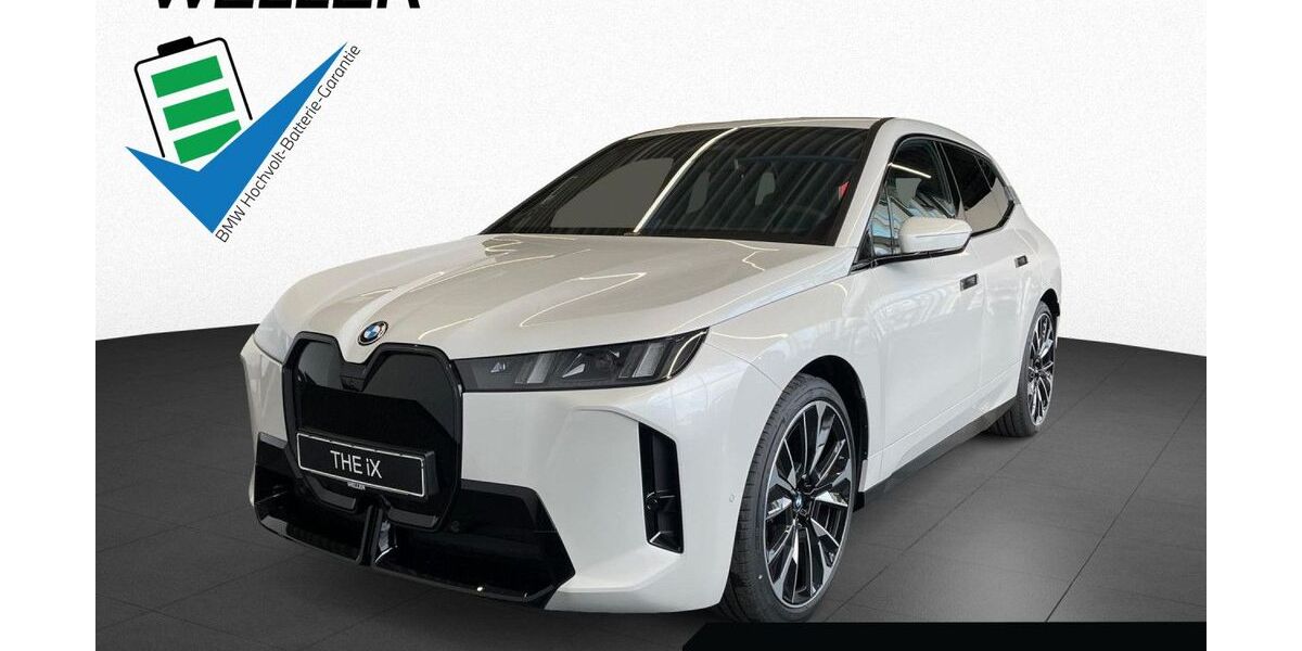 BMW iX 10.194 km 85.850 &euro; Paderborn 33104