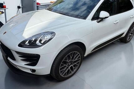 Porsche Macan 98.000 km 37.500 &euro; Itzehoe 25524