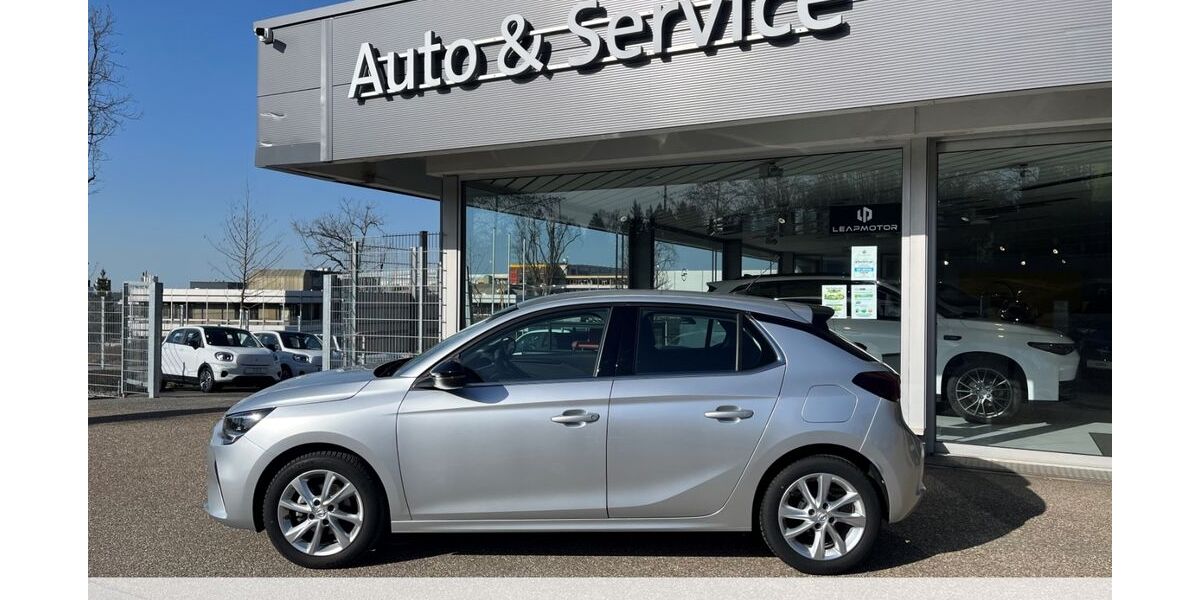 Opel Corsa 4.890 km 15.470 &euro; Pforzheim 75181