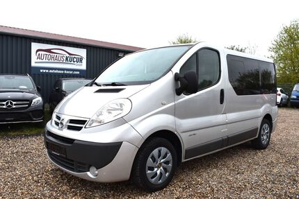 Nissan Primastar 284.000 km 8.490 &euro; Alsheim 67577