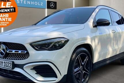Mercedes-Benz GLA 200 3.400 km 45.850 &euro; Lörrach 79539