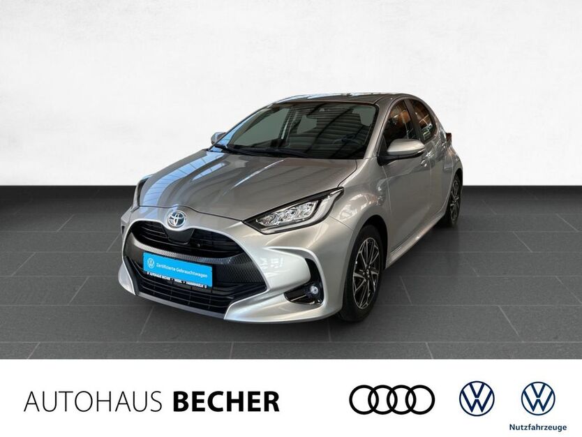 Toyota Yaris 29.215 km 19.930 € Wesel 46485