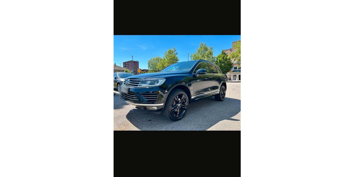 VW Touareg 160.000 km 24.000 &euro; Roßdorf 64380