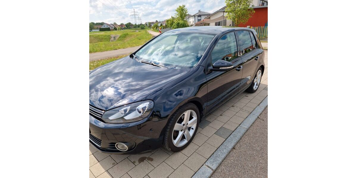 VW Golf 189.000 km 4.900 &euro; Donauwörth 86609