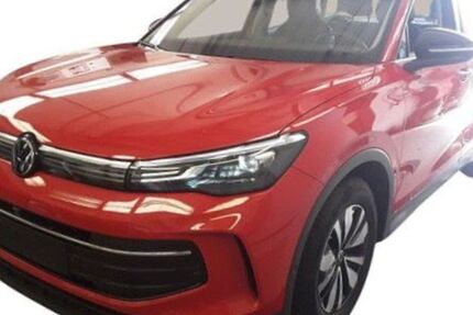VW Tiguan 12.732 km 31.949 &euro; Gera 07546