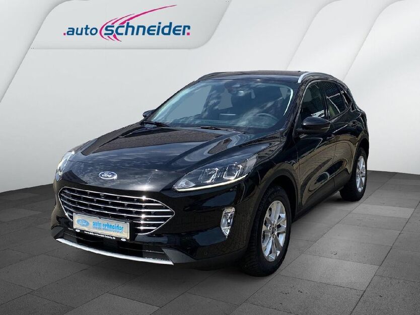 Ford Kuga 1.001 km 34.600 € Leipzig 04129