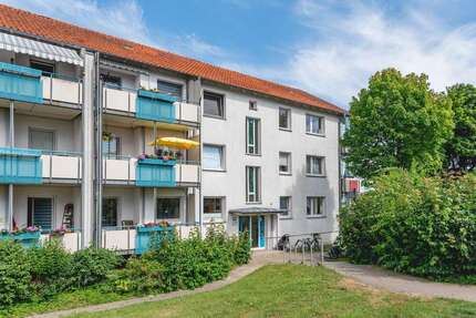 Wohnung Eutin - 2.5 Zimmer, 66 m&sup2;, 619&euro; | Angebot:27156548