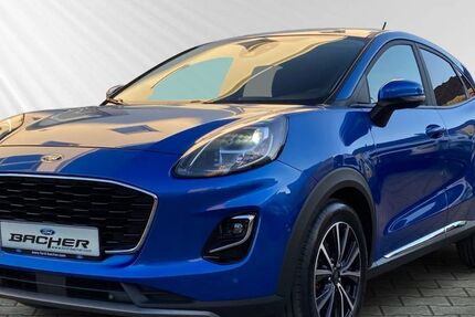 Ford Puma 36.100 km 18.480 &euro; Ingolstadt 85055