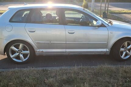 Audi A3 391.000 km 2.450 &euro; Eisenach 99817