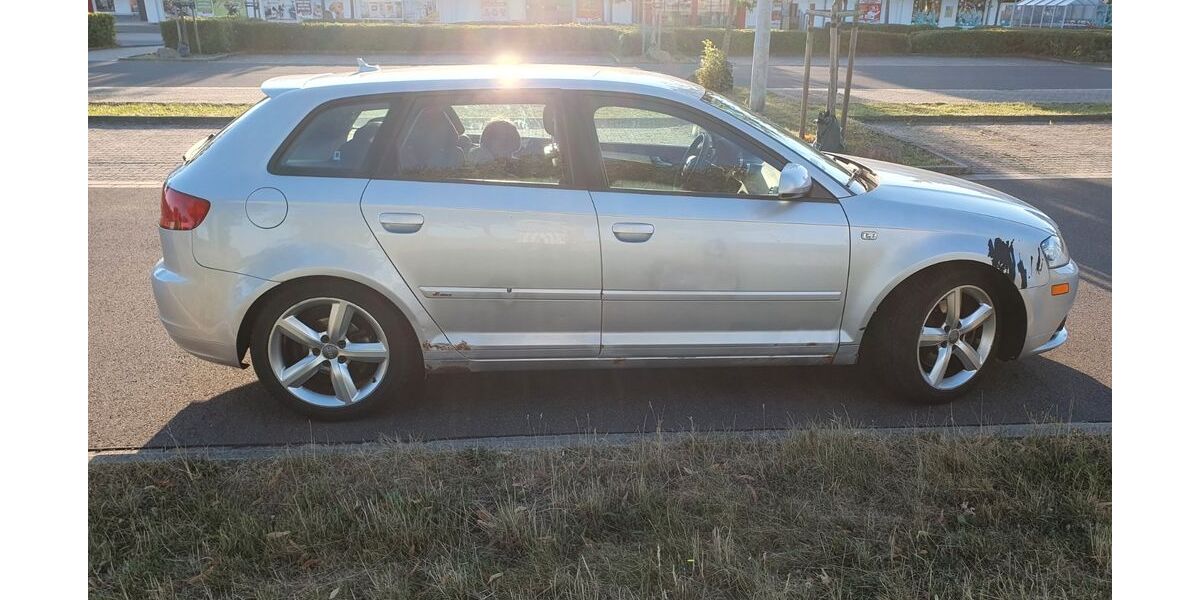 Audi A3 391.000 km 2.450 &euro; Eisenach 99817