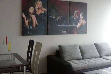 Wohnung Mülheim an der Ruhr - 2 Zimmer, 49 m&sup2;, 115.000&euro; | Angebot:25026876