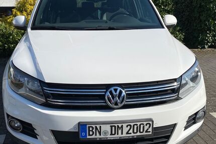 VW Tiguan 166.000 km 7.900 &euro; Bonn 53227