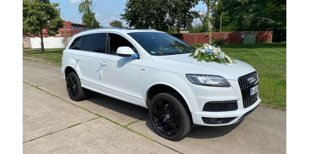 Audi Q7 248.500 km 15.900 &euro; Potsdam 14473