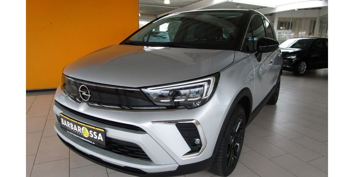 Opel Crossland (X) 22.901 km 19.880 &euro; Artern 06556
