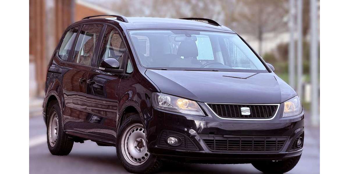 Seat Alhambra 265.925 km 6.500 &euro; Alsdorf 52477