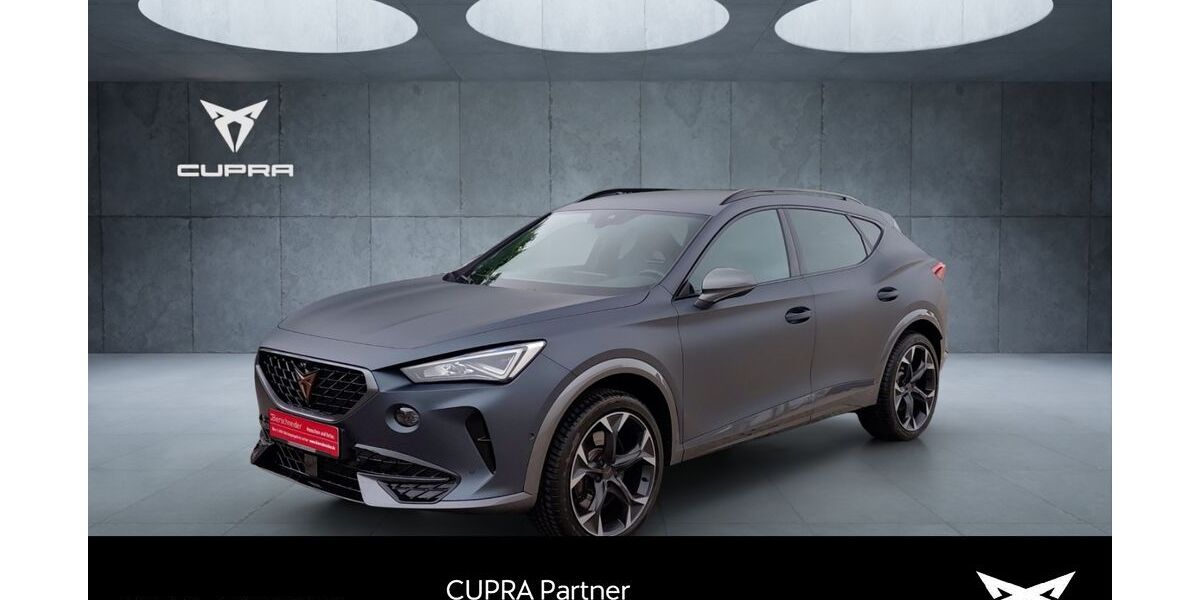 Cupra Formentor 17.500 km 35.950 &euro; Weißenburg in Bayern 91781