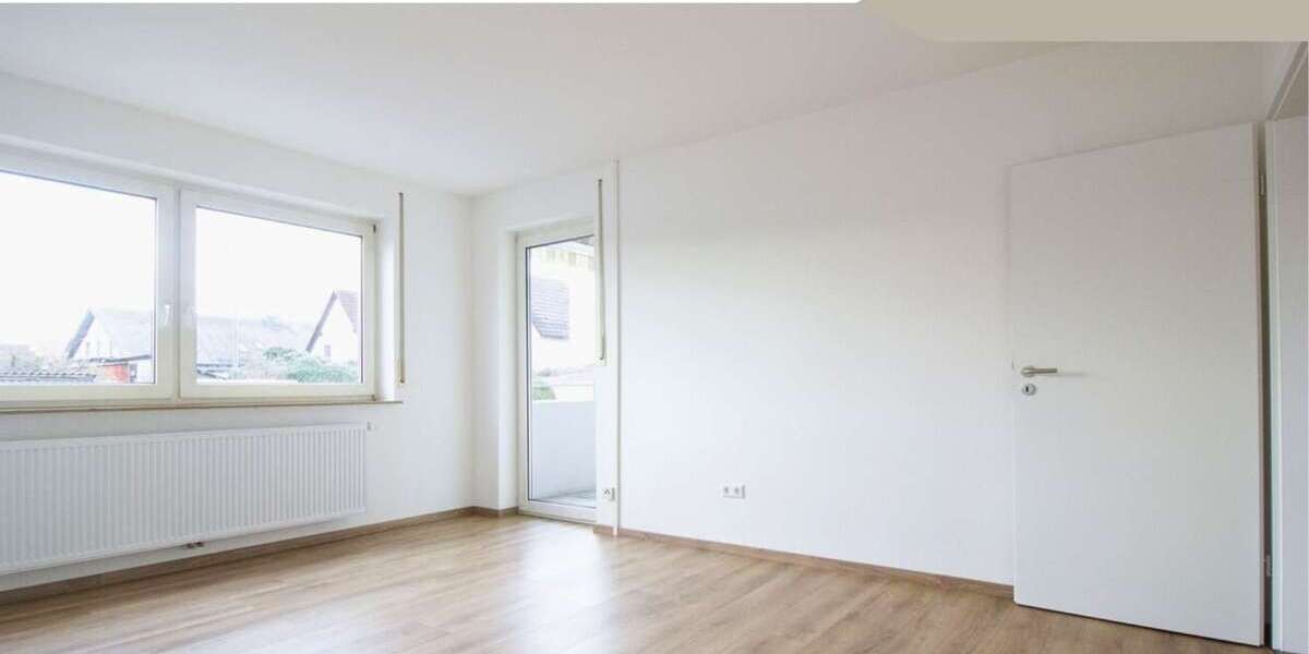 Wohnung zum Mieten in Günzburg 720 € 62 m² 2 zimmer