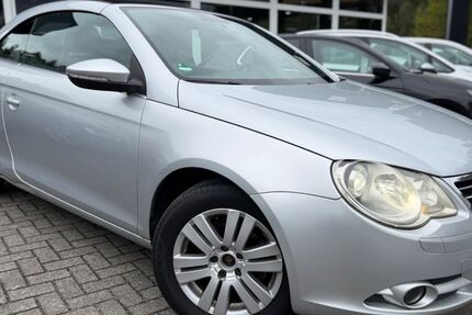 VW Eos 158.000 km 4.990 &euro; Bad Saarow 15526