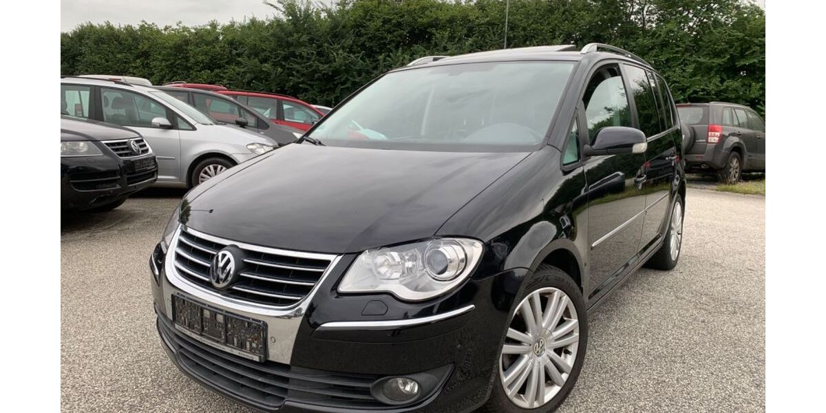 VW Touran 271.000 km 4.900 &euro; Stockelsdorf (Lübeck) 23617