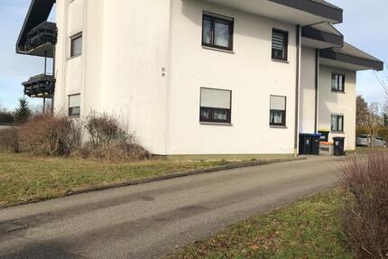 Wohnung Löffingen - 2 Zimmer, 49 m&sup2;, 109&euro; | Angebot:25297134