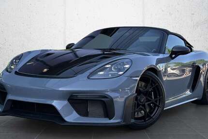 Porsche Boxster 3.000 km 159.900 € Regensburg 93055