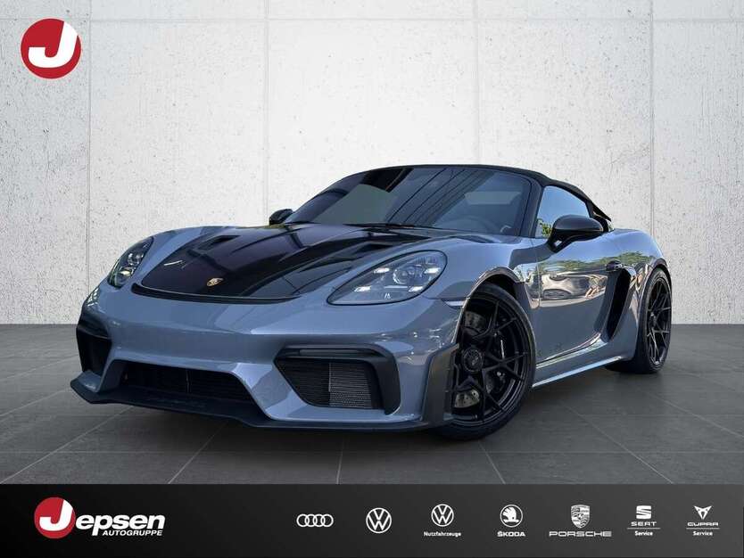 Porsche Boxster 3.000 km 159.900 € Regensburg 93055