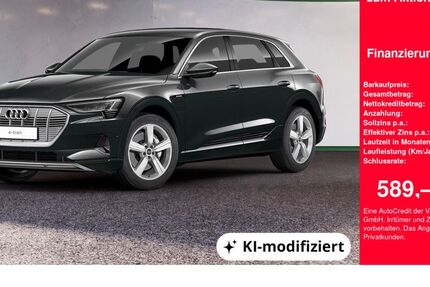 Audi e-tron 44.075 km 35.250 &euro; Stendal 39576