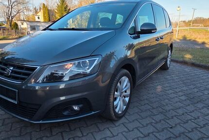 Seat Alhambra 185.700 km 12.999 &euro; Guben 03172