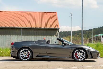 Ferrari F430 38.000 km 189.900 &euro; Oberderdingen 75038