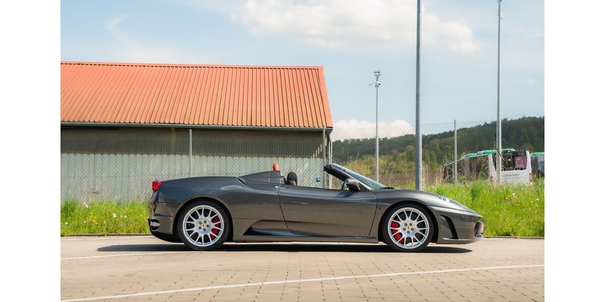 Ferrari F430 38.000 km 189.900 &euro; Oberderdingen 75038
