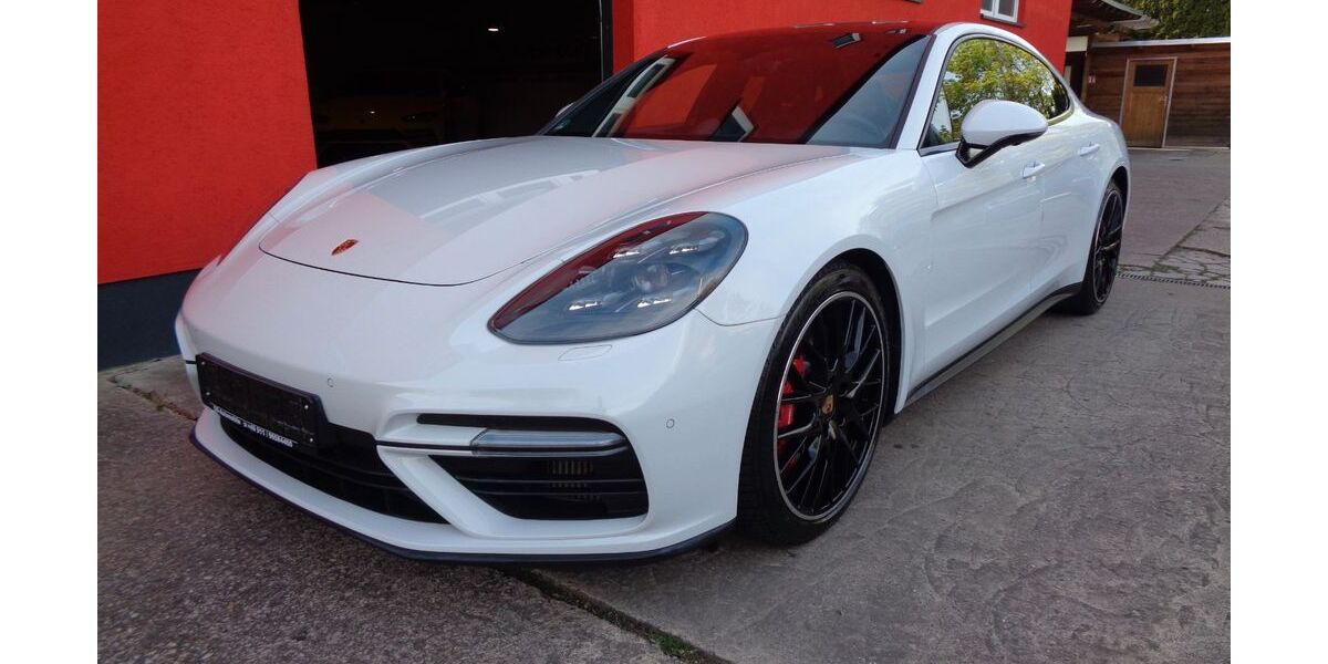 Porsche Panamera 122.000 km 66.700 &euro; Nürnberg 90431