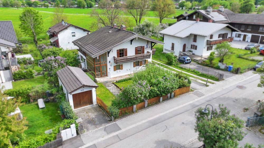 Mehrfamilienhaus, Wohnhaus Bad Reichenhall Karlstein - 3 Zimmer, 170 m&sup2;, 590.000&euro; | Angebot:26105695