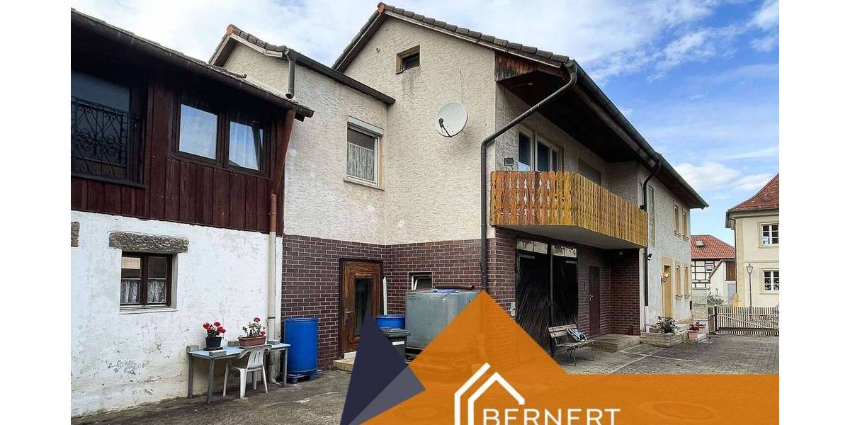 Einfamilienhaus Lichtenfels Mistelfeld - 6 Zimmer, 160 m&sup2;, 199.000&euro; | Angebot:25739734