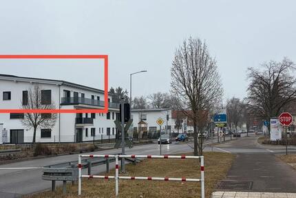 Exklusive Penthouse-Loft in Bestlage von Günzburg 2 zimmer