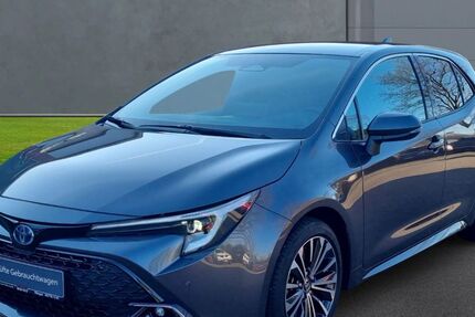 Toyota Corolla 10.379 km 27.900 &euro; Wingst 21789