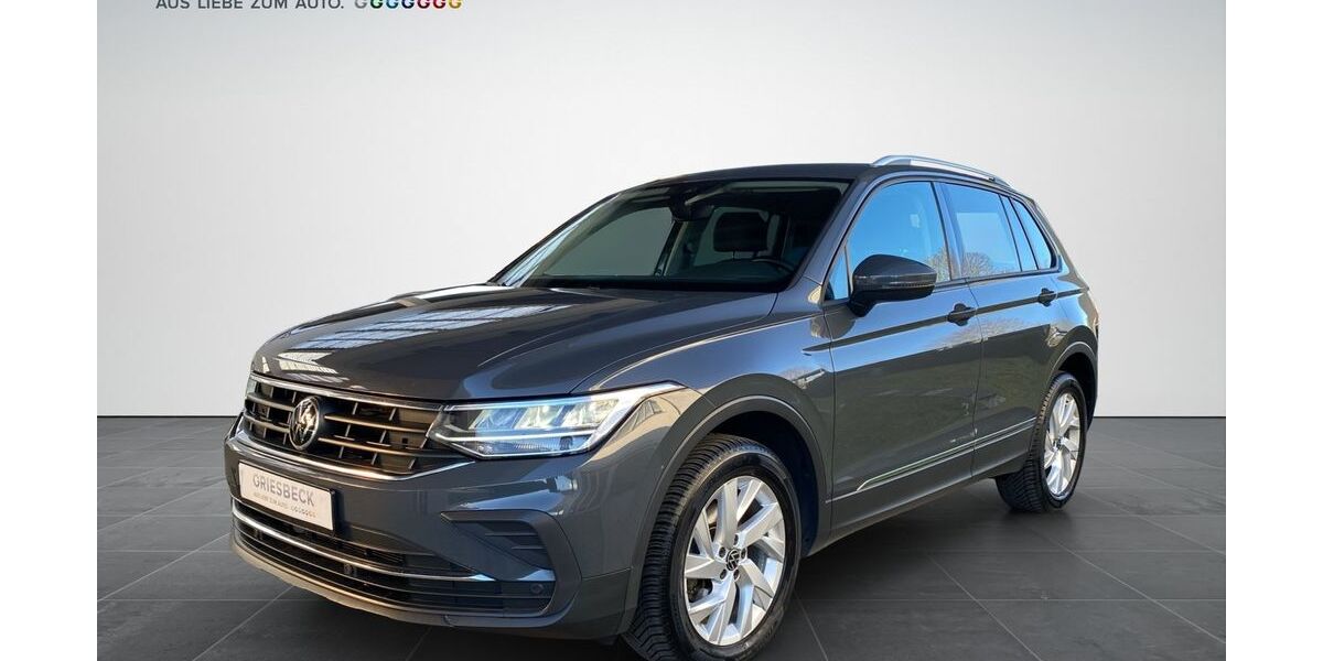 VW Tiguan 108.350 km 23.890 &euro; Deggendorf/Fischerdorf 94469