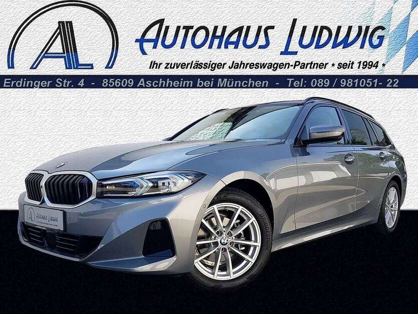 BMW 318 29.800 km 36.950 € Aschheim 85609