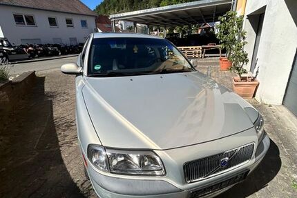 Volvo S80 130.000 km 5.300 &euro; Zimmern 78658