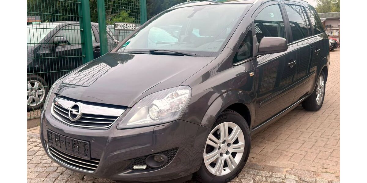 Opel Zafira 158.000 km 5.490 &euro; Berlin Weißensee-Pankow 13086