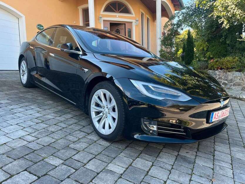 Tesla Model S 78.000 km 32.800 € Rieden 92286