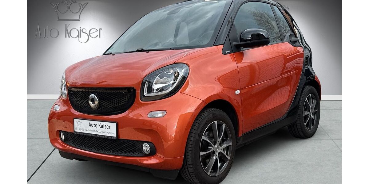 Smart ForTwo 60.551 km 13.999 &euro; Nürnberg 90482
