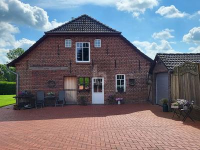 HISTORISCHES LANDHAUS NAHE NORDSEE - Einfamilienhaus Wangerland | Angebot:26176177