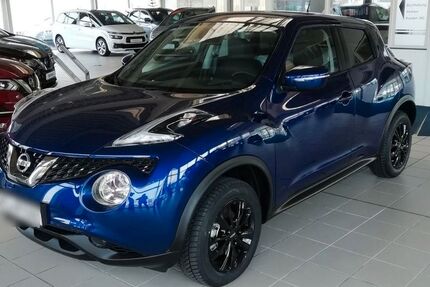 Nissan Juke 68.000 km 9.900 &euro; Neumünster 24539