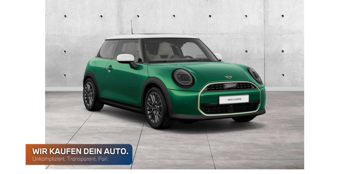 Mini Cooper C 6.790 km 26.690 &euro; Sankt Augustin 53757